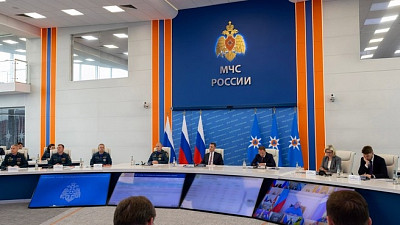 В Саратовской области сформировано 25 групп пожаротушения лесов